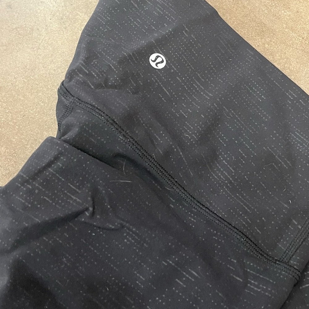 Lululemon Align Cropped Leggings